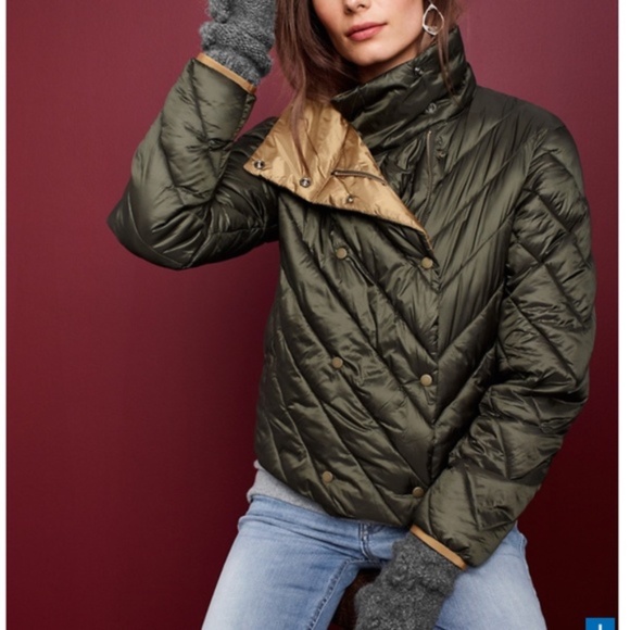 Scotch & Soda Nylon Quilted Jacket - Picture 8 of 9